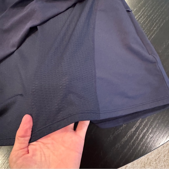 Athleta Volley Skort, Size S in Navy Blue - Picture 5 of 11